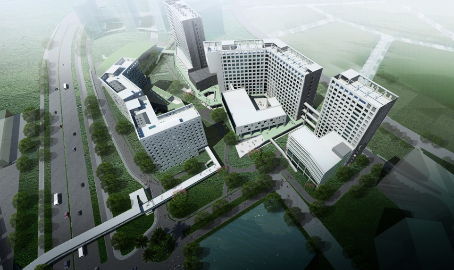 Shenzhen Visionlink Technology Co., Ltd. R&D Department had relocated to South Campus in Shenzhen University.